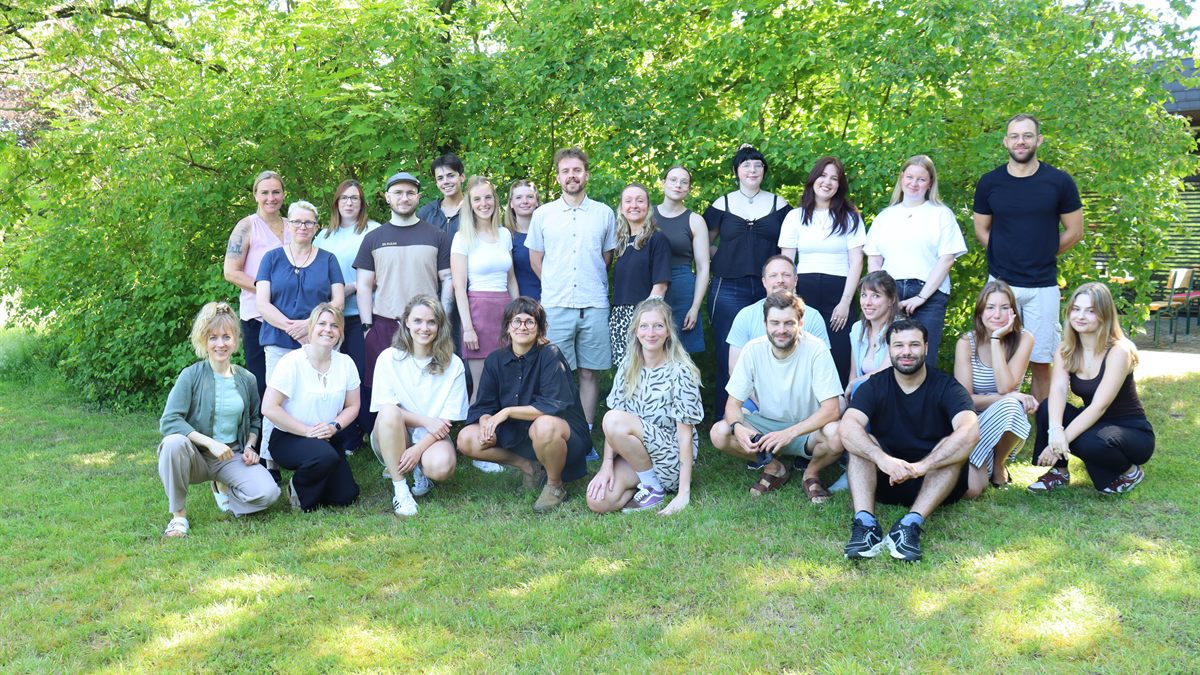 Team des Betreuten Wohnens von Perspektivblick in Oldenburg